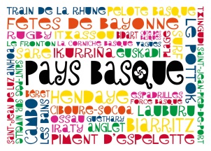Mots du Pays Basque (Côté Bord'eau Editions)